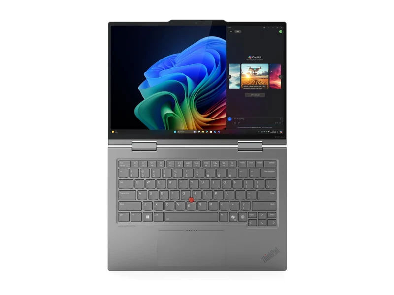 Laptop 2 en 1 Lenovo ThinkPad X1 2-in-1 Gen 10 21NU, Intel Core Ultra 5 226V 8 Núcleos, 16GB DDR5, 512 GB, Intel Arc Graphics 130V