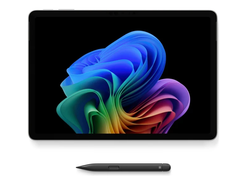 Laptop 2 en 1 Microsoft Surface Pro for Business, Qualcomm Snapdragon X Plus X1P-42-100 8 Núcleos, 24GB DDR5, 1 TB, Qualcomm Adreno