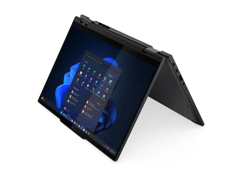 Laptop 2 en 1 Lenovo ThinkPad T14s 2-in-1 Gen 1 21R3, Intel Core Ultra 7 - 12 Núcleos, 16GB DDR5, 512 GB SSD, Intel Graphics