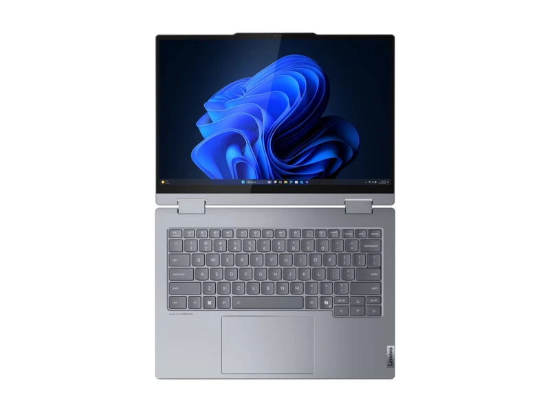 Laptop 2 en 1 Lenovo ThinkBook 14 2-in-1 G5 IAU 21SQ, Intel Core Ultra 5 12 Núcleos, 16GB DDR5, Lenovo ThinkBook 14 2-in-1 Gen 5 – Intel Core Ultra 5, 16GB RAM, 256GB SSD, 14" WUXGA Touch, Wi-Fi 6E, Win 11 Pro,, Intel Graphics