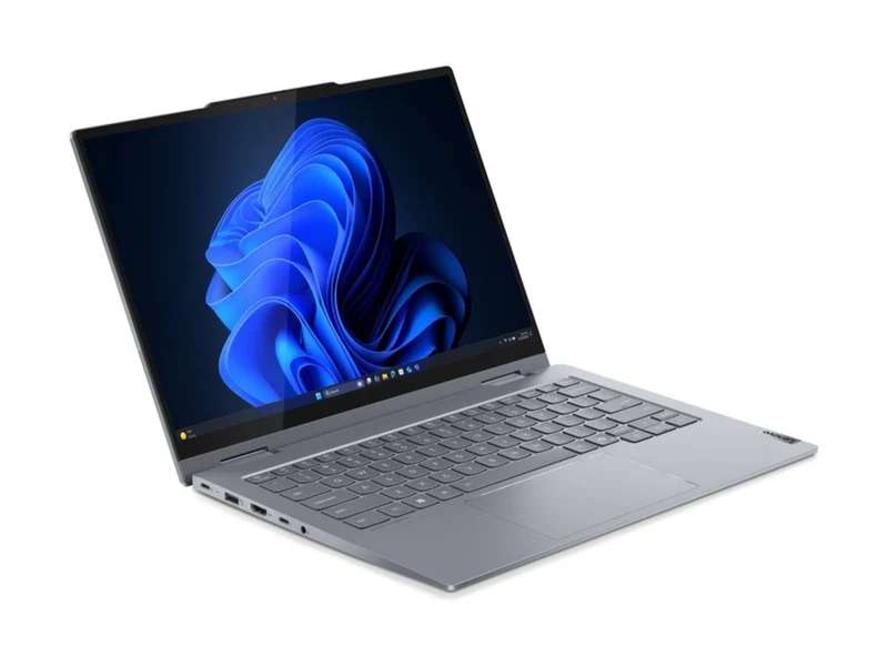 Laptop 2 en 1 Lenovo ThinkBook 14 2-in-1 G5 IAU 21SQ, Intel Core Ultra 5 12 Núcleos, 16GB DDR5, Lenovo ThinkBook 14 2-in-1 Gen 5 – Intel Core Ultra 5, 16GB RAM, 256GB SSD, 14" WUXGA Touch, Wi-Fi 6E, Win 11 Pro,, Intel Graphics