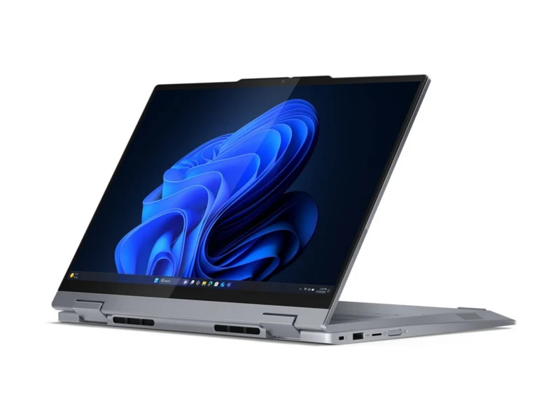 Laptop 2 en 1 Lenovo ThinkBook 14 2-in-1 G5 IAU 21SQ, Intel Core Ultra 5 - 12 Núcleos, 16GB DDR5, 512 GB SSD, Intel Graphics