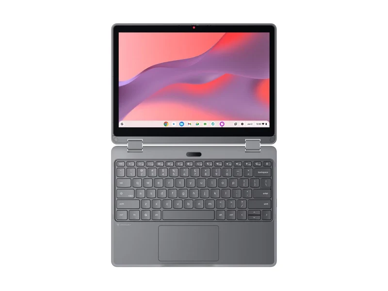 Laptop Lenovo Chrome 500e 2in1 G5 M89 83TA, MediaTek Kompanio 540 540 8 Núcleos, 8GB DDR5, 64 GB, ARM Mali-G57 MC2