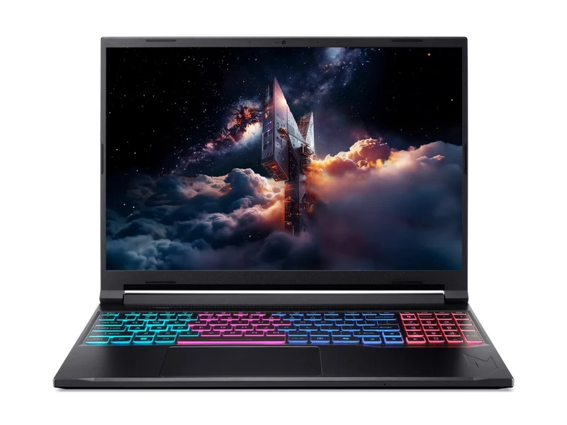 Laptop Acer Nitro V 16S AI ANV16S-41-R27B, AMD Ryzen 7 260 8 Núcleos, 16GB, 1 TB, GeForce RTX 5060
