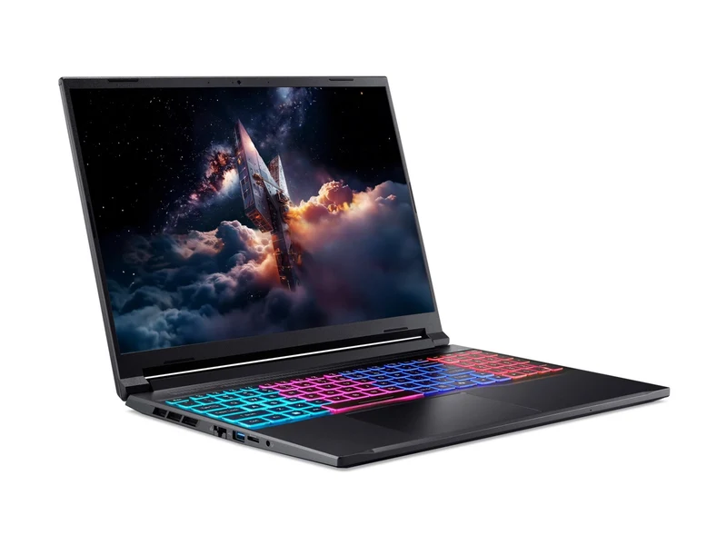Laptop Acer Nitro V 16S AI ANV16S-41-R27B, AMD Ryzen 7 260 8 Núcleos, 16GB, 1 TB, GeForce RTX 5060
