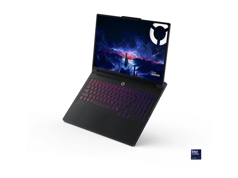 Laptop Lenovo Legion Pro 7 16IAX10H 83F5, Intel Core Ultra 9 - 24 Núcleos, 32GB DDR5, 1 TB SSD x 2, GeForce RTX 5090