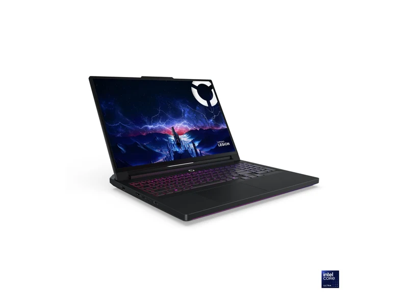 Laptop Lenovo Legion Pro 7 16IAX10H 83F5, Intel Core Ultra 9 - 24 Núcleos, 32GB DDR5, 1 TB SSD x 2, GeForce RTX 5090