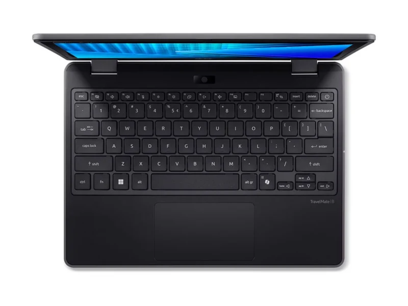 Laptop Acer TravelMate B3 Spin 12 TMB312R-31-C45D, Intel N-Series N150 4 Núcleos, 4GB