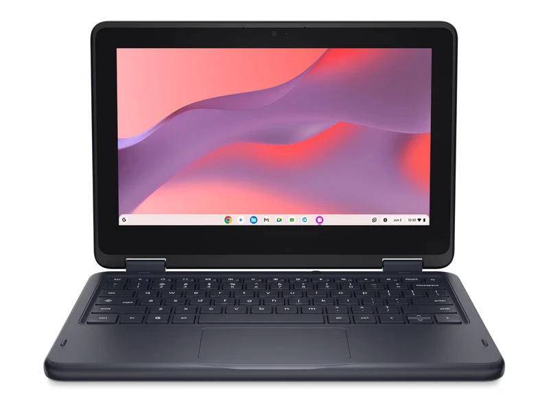 Laptop Dell Chromebook 11 CC11260, Intel N-Series N150 4 Núcleos, 4GB DDR5, 64 GB, Intel Graphics