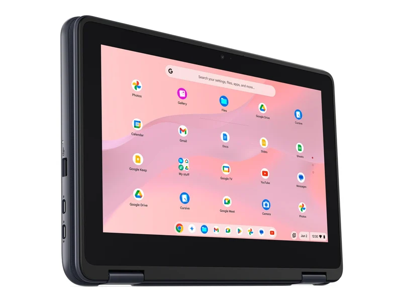 Laptop Dell Chromebook 11 CC11260, Intel N-Series N150 4 Núcleos, 4GB DDR5, 64 GB, Intel Graphics