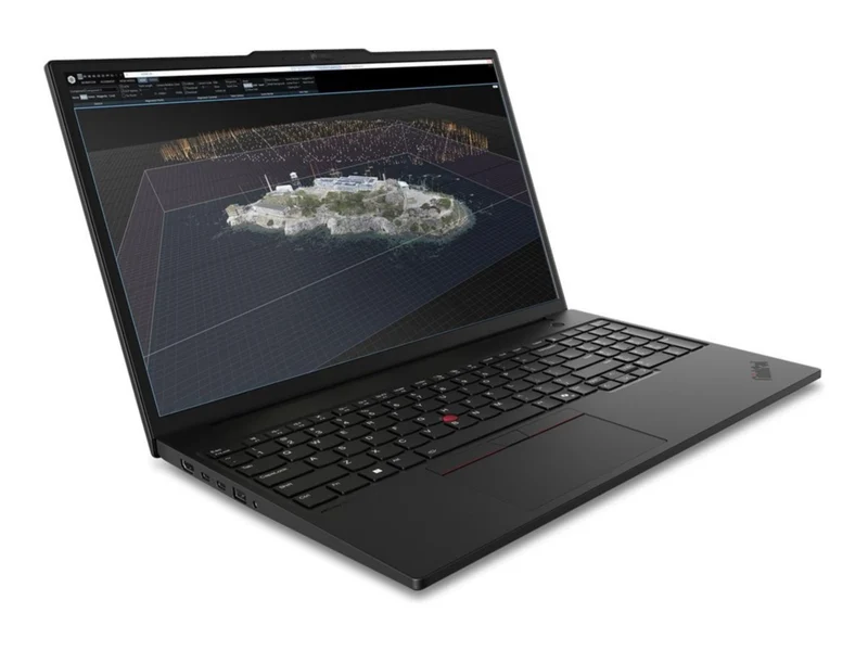 Laptop Lenovo ThinkPad P16s Gen 4 21QV, Intel Core Ultra 7 - 16 Núcleos, 96GB DDR5, 2 TB SSD -, RTX PRO