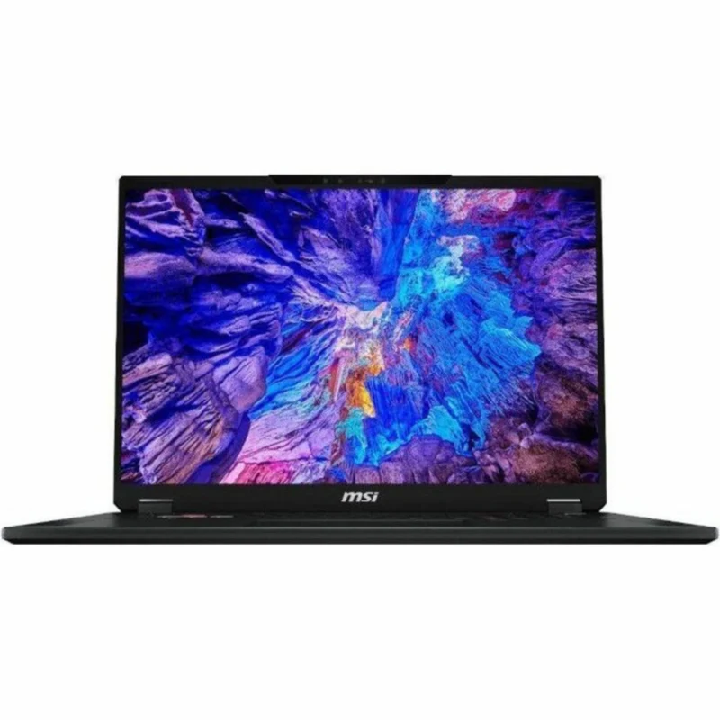 Laptop MSI Stealth A18 AI+ Stealth A18 AI+ A3XWIG-009US, AMD Ryzen AI 9 HX 370 12 Núcleos, 64GB, 2 TB, GeForce RTX 5080