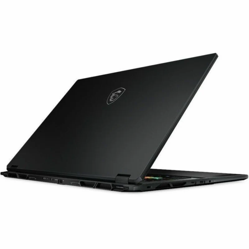 Laptop MSI Stealth A18 AI+ Stealth A18 AI+ A3XWIG-009US, AMD Ryzen AI 9 HX 370 12 Núcleos, 64GB, 2 TB, GeForce RTX 5080