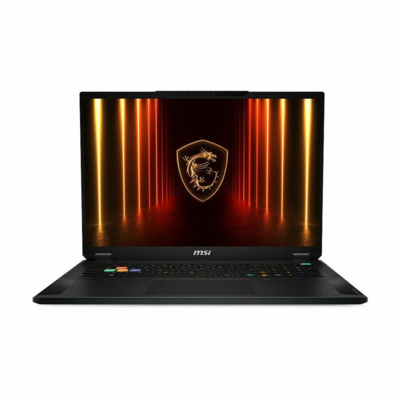 Laptop MSI Stealth A18 AI+ Stealth A18 AI+ A3XWIG-009US, AMD Ryzen AI 9 HX 370 12 Núcleos, 64GB, 2 TB, GeForce RTX 5080