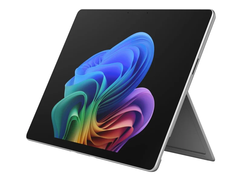 Laptop Microsoft Surface Pro for Business, Intel Core Ultra 7 16 Núcleos, 16GB DDR5, Microsoft Surface Pro 13"– Intel Core Ultra 7 – 16GB RAM– 1 TB SSD –OLED Platinum –Windows 11 Pro 2026 –12th Edition, Intel Graphics