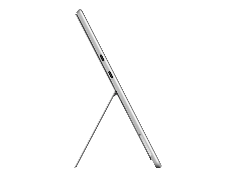 Laptop Microsoft Surface Pro for Business, Intel Core Ultra 7 16 Núcleos, 16GB DDR5, Microsoft Surface Pro 13"– Intel Core Ultra 7 – 16GB RAM– 1 TB SSD –OLED Platinum –Windows 11 Pro 2026 –12th Edition, Intel Graphics