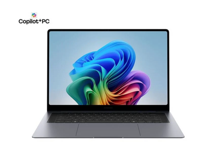 Laptop Samsung Galaxy Book6 Pro, Intel Core Ultra 7 - 16 Núcleos, 32GB DDR5, 1 TB SSD, Intel Graphics