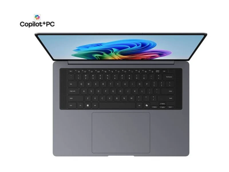 Laptop Samsung Galaxy Book6 Pro, Intel Core Ultra 7 - 16 Núcleos, 32GB DDR5, 1 TB SSD, Intel Graphics