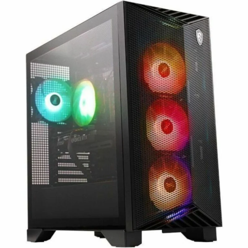 Computador de Escritorio MSI Aegis ZS2 Gaming PC AMD R7 9700X Nvidia RTX 5070 32GB 2TB SSD W11HA, AMD Ryzen 7 9700X 8 Núcleos, 32GB DDR5, MSI Aegis ZS2 Gaming PC AMD R7 9700X Nvidia RTX 5070 32GB 2TB SSD W11HA, GeForce RTX 5070