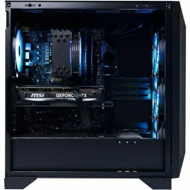 Computador de Escritorio MSI Aegis ZS2 Gaming PC AMD R7 9700X Nvidia RTX 5070 32GB 2TB SSD W11HA, AMD Ryzen 7 9700X 8 Núcleos, 32GB DDR5, MSI Aegis ZS2 Gaming PC AMD R7 9700X Nvidia RTX 5070 32GB 2TB SSD W11HA, GeForce RTX 5070
