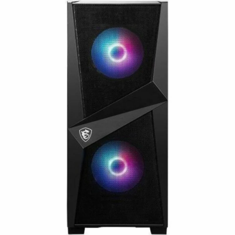 Computador de Escritorio MSI Codex Z2 C8NVL-475US Gaming Desktop Computer, AMD Ryzen 7 8700F, 32GB DDR5, 1 TB PCI Express NVMe 4.0 SSD, GeForce RTX 5060