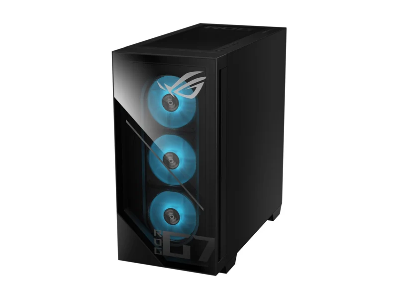 Computador de Escritorio ASUS ROG G700TF G700TF-DS774, Intel Core Ultra 7 265F 20 Núcleos, 128GB DDR5, 1 TB SSD, GeForce RTX 5070