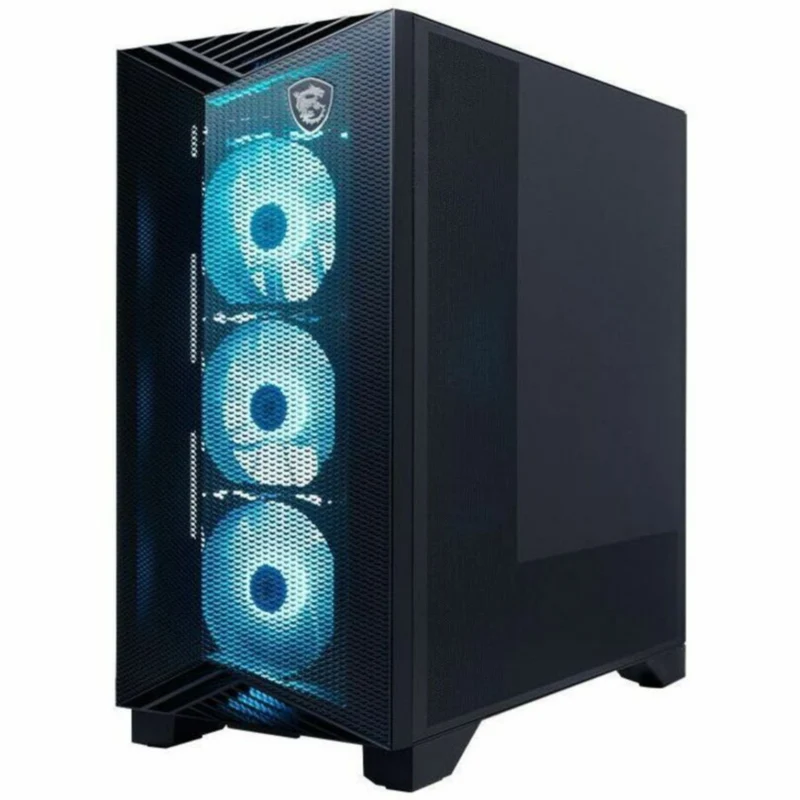 Computador de Escritorio MSI Aegis ZS2 Gaming PC AMD Ryzen R9-9900X Nvidia RTX 5080 64GB 2TB SSD W11, AMD Ryzen R9-9900X 12 Núcleos, 64GB DDR5, MSI Aegis ZS2 Gaming PC AMD Ryzen R9-9900X Nvidia RTX 5080 64GB 2TB SSD W11, GeForce RTX 5080