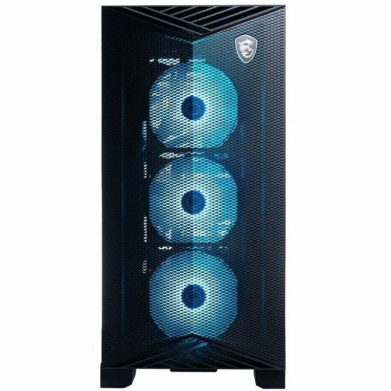 Computador de Escritorio MSI Aegis ZS2 Gaming PC AMD Ryzen R9-9900X Nvidia RTX 5080 64GB 2TB SSD W11, AMD Ryzen R9-9900X 12 Núcleos, 64GB DDR5, MSI Aegis ZS2 Gaming PC AMD Ryzen R9-9900X Nvidia RTX 5080 64GB 2TB SSD W11, GeForce RTX 5080