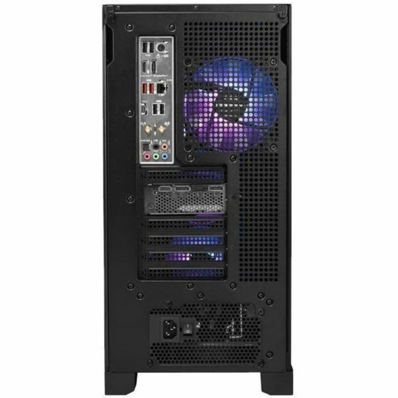 Computador de Escritorio MSI Aegis ZS2 Gaming PC AMD Ryzen R9-9900X Nvidia RTX 5080 64GB 2TB SSD W11, AMD Ryzen R9-9900X 12 Núcleos, 64GB DDR5, MSI Aegis ZS2 Gaming PC AMD Ryzen R9-9900X Nvidia RTX 5080 64GB 2TB SSD W11, GeForce RTX 5080