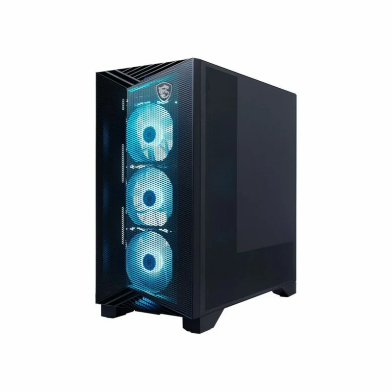 Computador de Escritorio MSI Aegis ZS2 Gaming PC AMD Ryzen R9-9900X Nvidia RTX 5080 64GB 2TB SSD W11, AMD Ryzen R9-9900X 12 Núcleos, 64GB DDR5, MSI Aegis ZS2 Gaming PC AMD Ryzen R9-9900X Nvidia RTX 5080 64GB 2TB SSD W11, GeForce RTX 5080