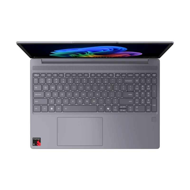 Laptop Lenovo IdeaPad Slim 3 15Q8X10 83N3, Qualcomm Snapdragon X X1-26-100 8 Núcleos, 16GB DDR5, 512 GB SSD, Qualcomm Adreno