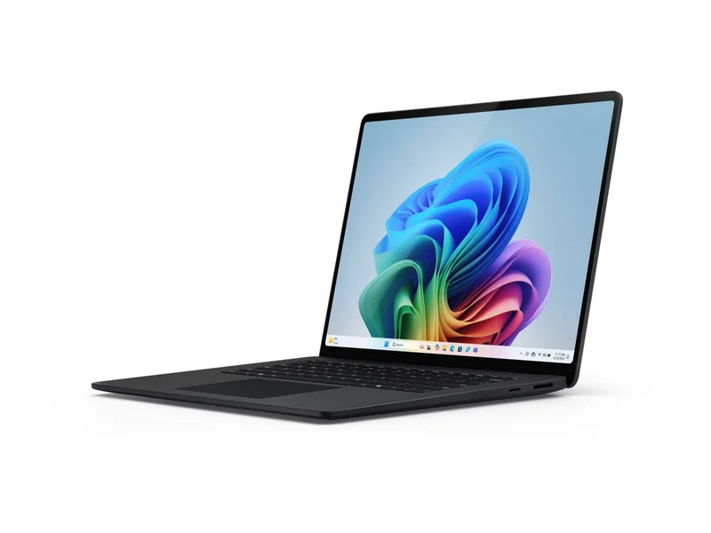 Laptop Microsoft Surface Laptop, Qualcomm Snapdragon X Elite X1E-80-100 12 Núcleos, 16GB DDR5, 1TB SSD, Qualcomm Adreno