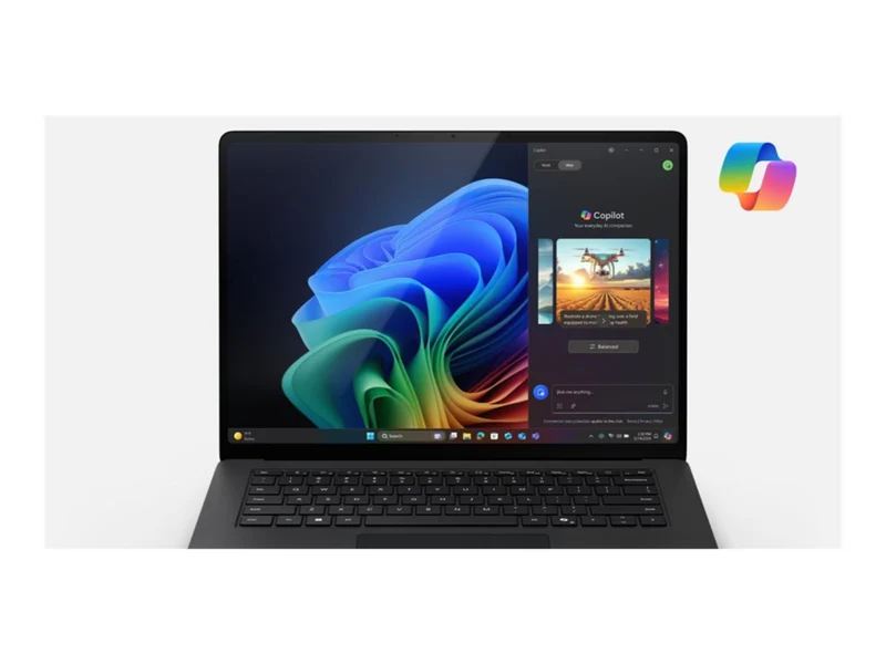 Laptop Microsoft Surface Laptop, Qualcomm Snapdragon X Elite X1E-80-100 12 Núcleos, 16GB DDR5, 1TB SSD, Qualcomm Adreno