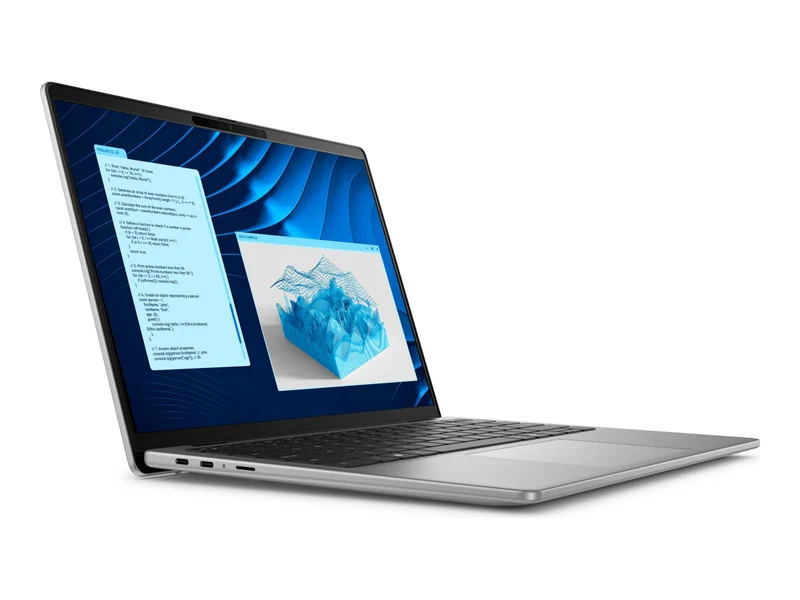Laptop Dell Latitude 5455, Qualcomm Snapdragon X Plus X1P-64-100 10 Núcleos, 16GB DDR5, 512 GB SSD, Qualcomm Adreno