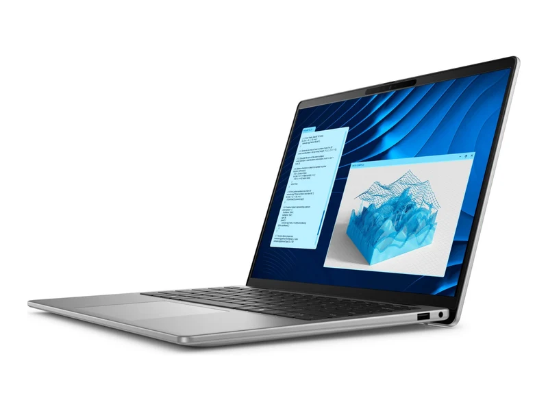 Laptop Dell Latitude 5455, Qualcomm Snapdragon X Plus X1P-42-100 8 Núcleos, 16GB DDR5, 512 GB SSD, Qualcomm Adreno