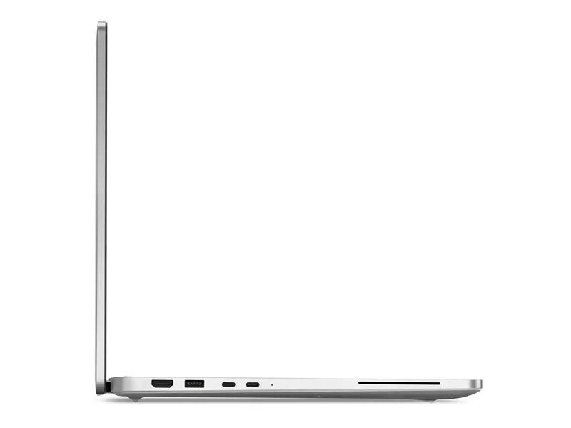 Laptop Dell Pro 16 Plus PB16250, Intel Core Ultra 5 - 8 Núcleos, 16GB DDR5, 256 GB SSD, Intel Arc Graphics 130V