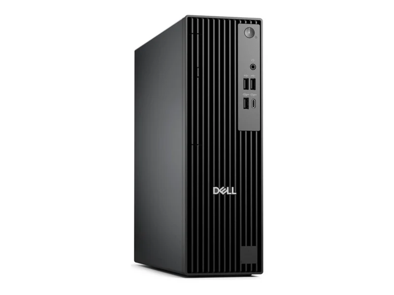 Mini PC Dell Pro Slim QCS1250, Intel Core Ultra 7 265 20 Núcleos, 32GB DDR5, SSD 512 GB, Intel Graphics