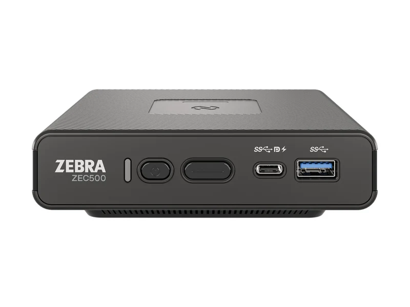 Mini PC Zebra ZEC500, Qualcomm 5430 8 Núcleos, 6GB, 64 GB, ZEC500V-NE10A11-NA