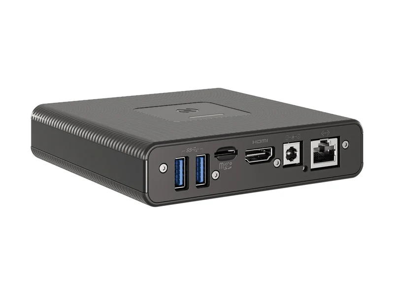Mini PC Zebra ZEC500, Qualcomm 5430 8 Núcleos, 6GB, 64 GB, ZEC500V-NE10A11-NA