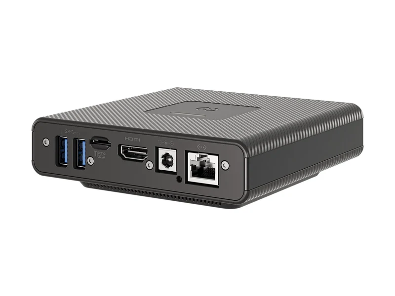 Mini PC Zebra ZEC500, Qualcomm 5430 8 Núcleos, 6GB, 64 GB, ZEC500V-NS10A11-NA