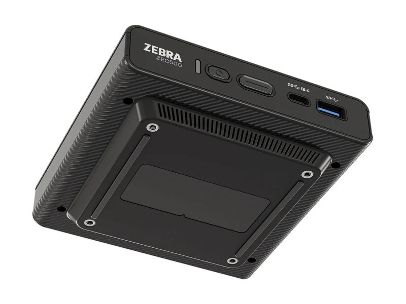 Mini PC Zebra ZEC500, Qualcomm 5430 8 Núcleos, 6GB, 64 GB, ZEC500V-NS10A11-NA
