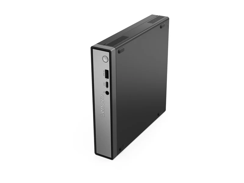Mini PC Lenovo ThinkCentre neo 50q QC 13C8, Qualcomm Snapdragon X X1-26-100 8 Núcleos, 16GB DDR5, SSD 512 GB, Qualcomm Adreno
