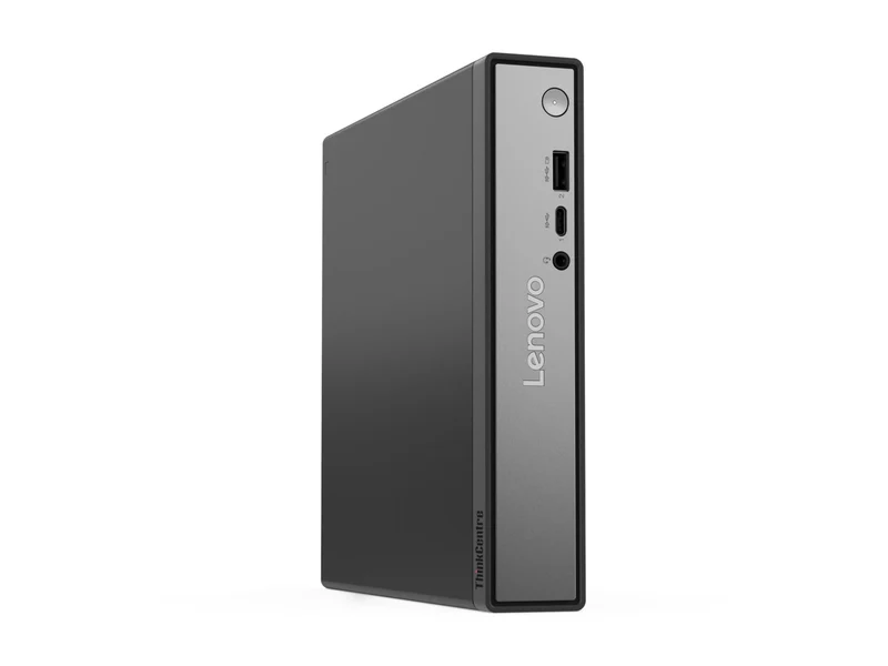 Mini PC Lenovo ThinkCentre neo 50q QC 13C8, Qualcomm Snapdragon X X1-26-100 8 Núcleos, 16GB DDR5, SSD 512 GB, Qualcomm Adreno