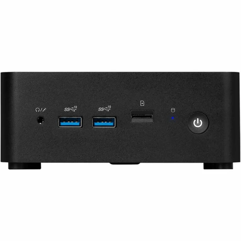 Mini PC MSI Cubi NUC AI Cubi NUC AI 1UMG-012US, Intel Core Ultra 5 125H 14 Núcleos, 16GB DDR5, 1 TB SSD, Arc Graphics