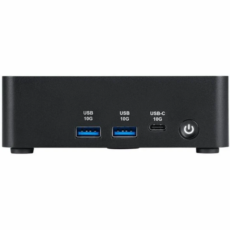 Mini PC MSI Cubi NUC AI Cubi NUC AI 1UMG-012US, Intel Core Ultra 5 125H 14 Núcleos, 16GB DDR5, 1 TB SSD, Arc Graphics