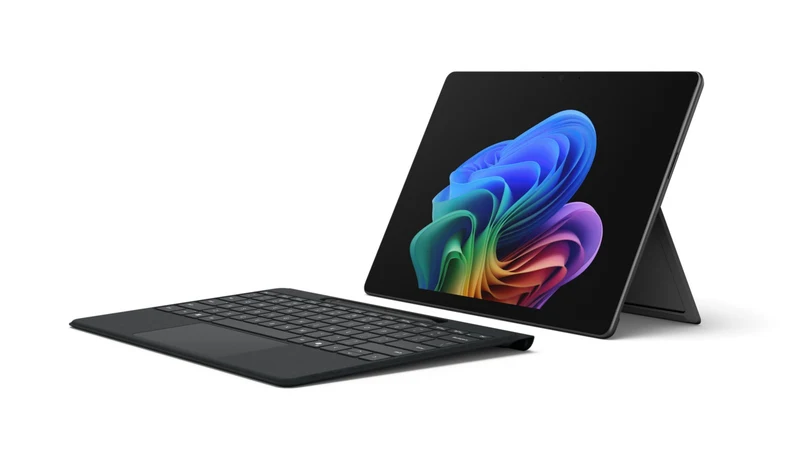 Laptop 2 en 1 Microsoft Surface Pro for Business, Intel Core Ultra 7 - 8 Núcleos, 16GB DDR5, 512 GB, Intel Arc Graphics 140V