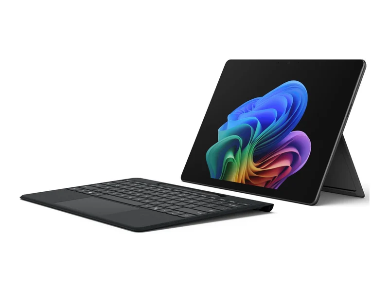 Laptop 2 en 1 Microsoft Surface Pro for Business, Intel Core Ultra 7 - 8 Núcleos, 16GB DDR5, 512 GB, Intel Arc Graphics 140V