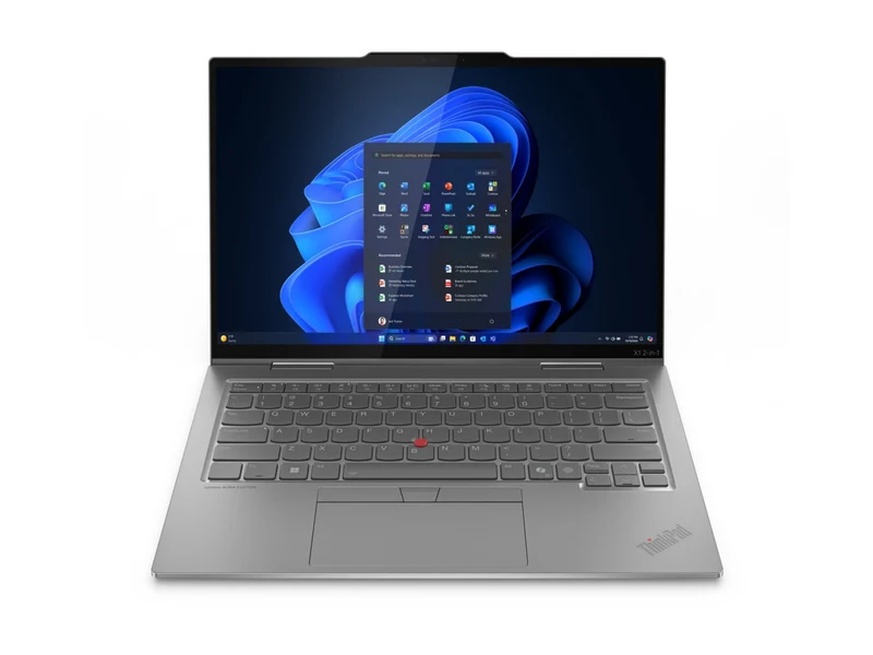 Laptop 2 en 1 Lenovo ThinkPad X1 2-in-1 Gen 10 21NU, Intel Core Ultra 7 - 8 Núcleos, 32GB DDR5, 512 GB, Intel Arc Graphics 140V
