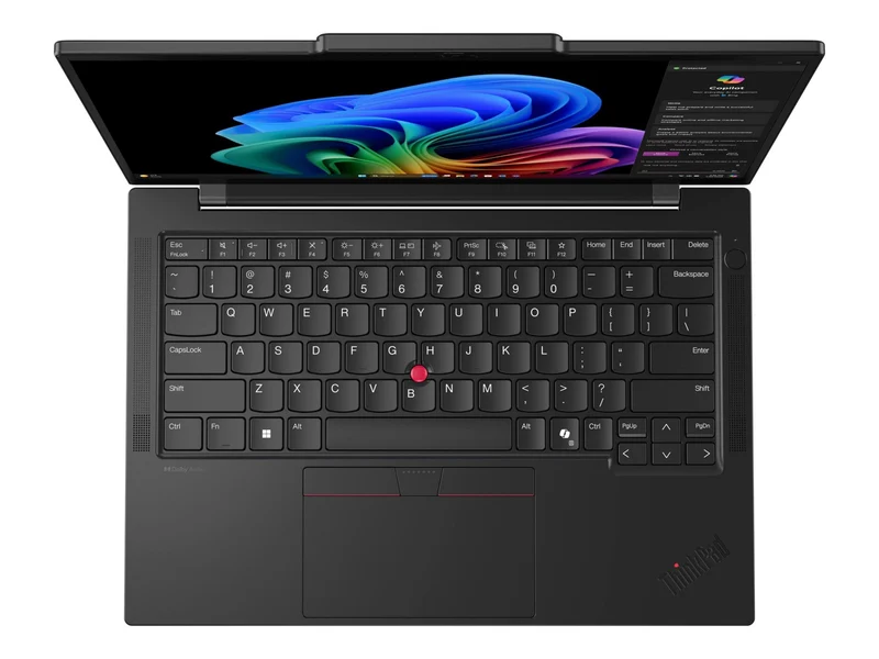Laptop Lenovo ThinkPad T14s Gen 6 21QX, Intel Core Ultra 7 - 8 Núcleos, 32GB DDR5, 512 GB SSD -, Intel Arc Graphics 140V