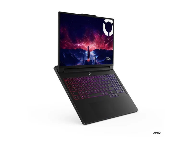 Laptop Lenovo Legion Pro 7 16AFR10H 83RU, AMD Ryzen 9 9955HX3D 16 Núcleos, 32GB DDR5, 2 TB SSD, GeForce RTX 5080